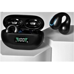 SŁUCHAWKI BEZPRZEWODOWE nauszne YYK-Q71 Wodoodporne BT 5,3 Sportowe Rozmowy