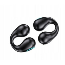 SŁUCHAWKI BEZPRZEWODOWE nauszne YYK-Q71 Wodoodporne BT 5,3 Sportowe Rozmowy