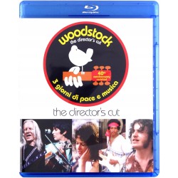 Outlet Woodstock Various Artists BLU-RAY 1970 Dolby Digital 5.1 1080p