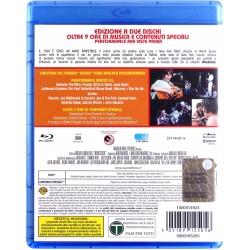 Outlet Woodstock Various Artists BLU-RAY 1970 Dolby Digital 5.1 1080p