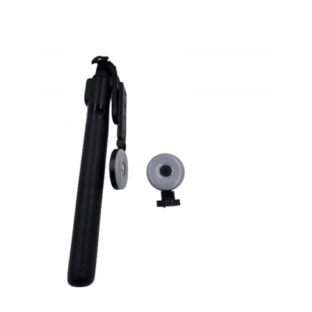 Outlet Z17 kijek do selfie ze zintegrowanym statywem + podświetlenie