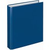 Outlet Segregator biurowy VELOFLEX A115105 niebieski 2 ringowy A5 23mm OPIS