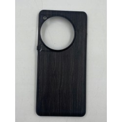 Qichenlu etui z rdzeniem aramidowym w kolorze czarnym z drewna OPIS