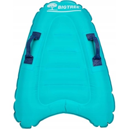 Outlet Nadmuchiwana deska surfingowa BIGTREE Bodyboard lekka przenośna OPIS