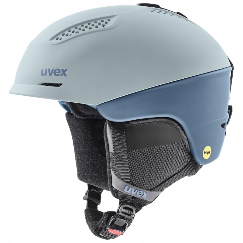 Kask narciarski na narty Uvex Ultra MIPS r.51-55