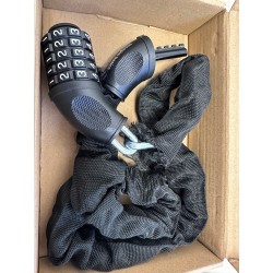 Outlet Zabezpieczenie rowerowe kłódka Amazon AB-BL110