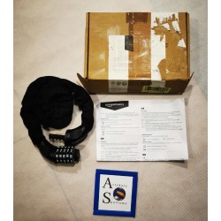 Outlet Zabezpieczenie rowerowe kłódka Amazon AB-BL110