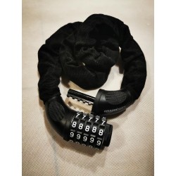 Outlet Zabezpieczenie rowerowe kłódka Amazon AB-BL110