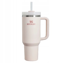 Outlet Kubek termiczny Stanley Quencher H2.0 Flowstate 1180ml kremowy +
