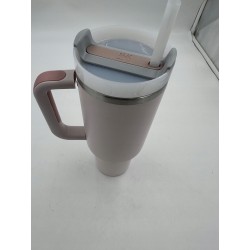 Outlet Kubek termiczny Stanley Quencher H2.0 Flowstate 1180ml kremowy +