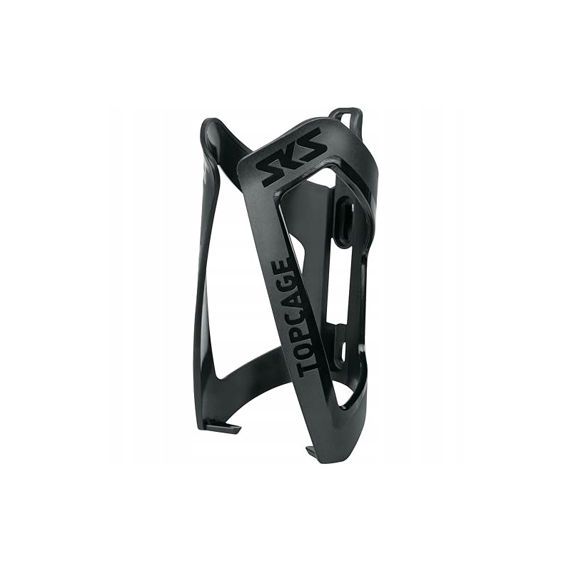 Outlet Koszyk na bidon SKS Topcage PVC czarny