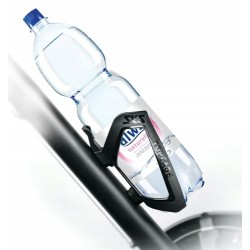 Outlet Koszyk na bidon SKS Topcage PVC czarny