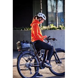 Outlet Koszyk na bidon SKS Topcage PVC czarny