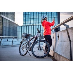 Outlet Koszyk na bidon SKS Topcage PVC czarny