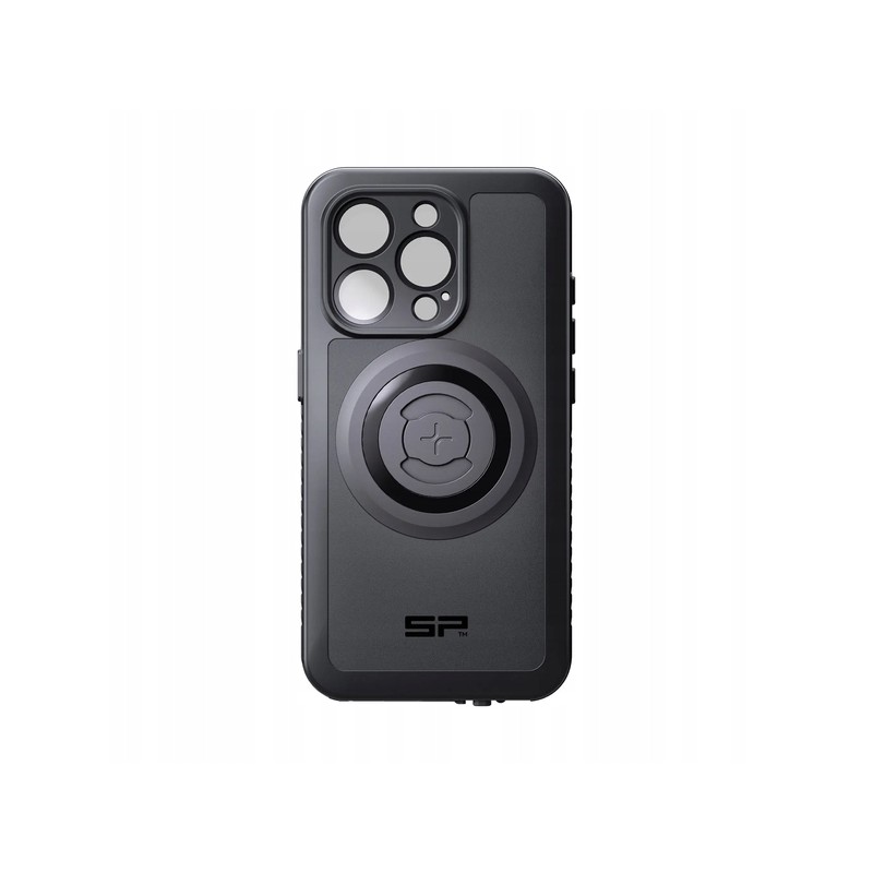 Outlet Kabura SP Connect do Apple iPhone 15 Pro czarny