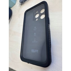 Outlet Kabura SP Connect do Apple iPhone 15 Pro czarny