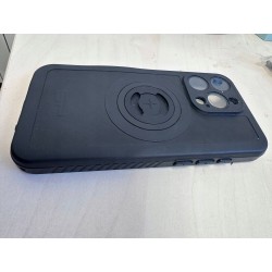 Outlet Kabura SP Connect do Apple iPhone 15 Pro czarny