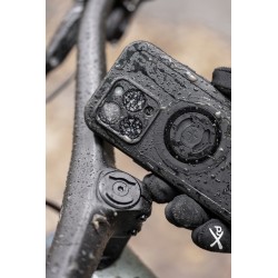 Outlet Kabura SP Connect do Apple iPhone 15 Pro czarny