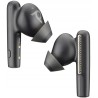 Outlet Słuchawki douszne POLY Voyager Free 60 Czarny Bluetooth zasięg 30 m