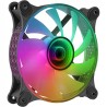 Outlet Wentylator Mars Gaming 120 x 120 mm MF3D OŚWIETLENIE 360° ARGB