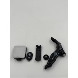 Outlet Zestaw do vlogów Innovagoods V0103587 wszechstronny uniwersalny OPIS