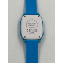 USZKODZONY Smartwatch ELARI KidPhone2 niebieski Bluetooth 3.0 GPS SOS