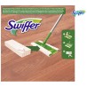 SWIFFER ŚCIERKI SUCHE DO DREWNA PARKIETU WKŁADY DO MOPA 36szt