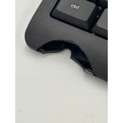 Outlet Klawiatura membranowa przewodowa USB TARO układ j.hiszpański OPIS