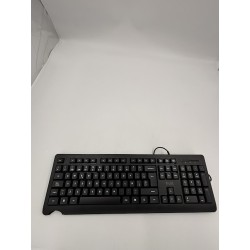 Outlet Klawiatura membranowa przewodowa USB TARO układ j.hiszpański OPIS