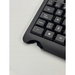 Outlet Klawiatura membranowa przewodowa USB TARO układ j.hiszpański OPIS