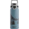 Outlet Butelka SIGG 600 ml niebieski