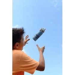 Outlet Butelka SIGG 600 ml niebieski