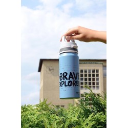 Outlet Butelka SIGG 600 ml niebieski