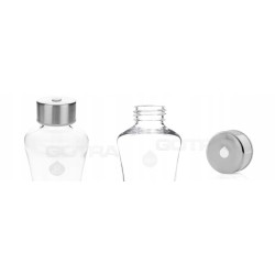 Outlet Bidon Equa 550 ml różowy