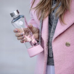 Outlet Bidon Equa 550 ml różowy