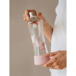 Outlet Bidon Equa 550 ml różowy