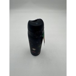 Outlet Bidon Ion8 500ml butelka na wodę napój motyw kosmos czarny