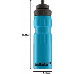 Outlet Bidon SIGG 0,75 ml niebieski
