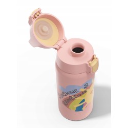 Butelka termiczna na wodę Sigg Shield Therm One Kids 0,5 l - sunshine