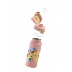 Butelka termiczna na wodę Sigg Shield Therm One Kids 0,5 l - sunshine