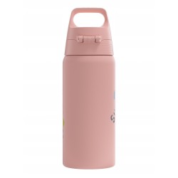 Butelka termiczna na wodę Sigg Shield Therm One Kids 0,5 l - sunshine