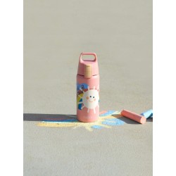 Butelka termiczna na wodę Sigg Shield Therm One Kids 0,5 l - sunshine