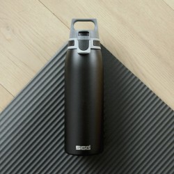 Outlet Bidon SIGG Shield One 750 ml czarny