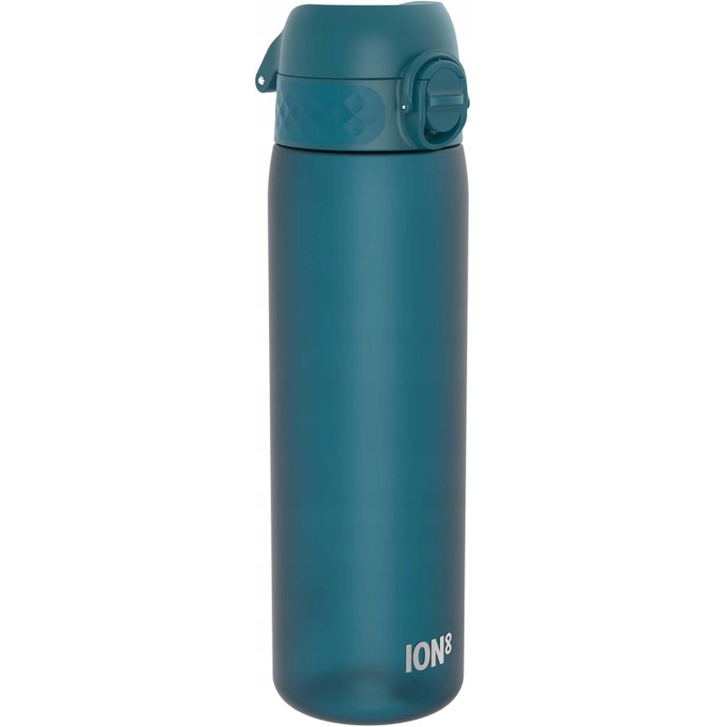 Outlet Ion8 szczelna butelka na wodę 500ml, bez BPA, OneTouch 2.0,