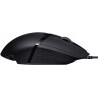 Outlet Myszka przewodowa Logitech G402 Hyperion Fury sensor optyczny