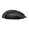 Outlet Myszka przewodowa Logitech G402 Hyperion Fury sensor optyczny