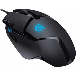 Outlet Myszka przewodowa Logitech G402 Hyperion Fury sensor optyczny