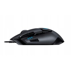 Outlet Myszka przewodowa Logitech G402 Hyperion Fury sensor optyczny