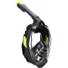 Outlet Maska do nurkowania pełnotwarzowa khroom Seaview X czarny