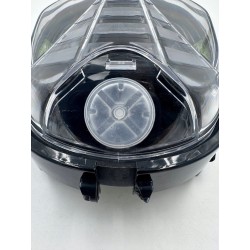 Outlet Maska do nurkowania pełnotwarzowa khroom Seaview X czarny